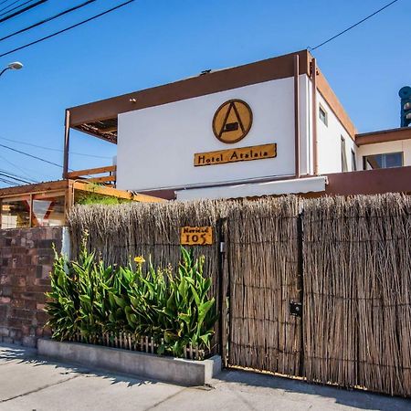 Hotel Atalaia Provincia de Provincia de Antofagasta Exterior foto