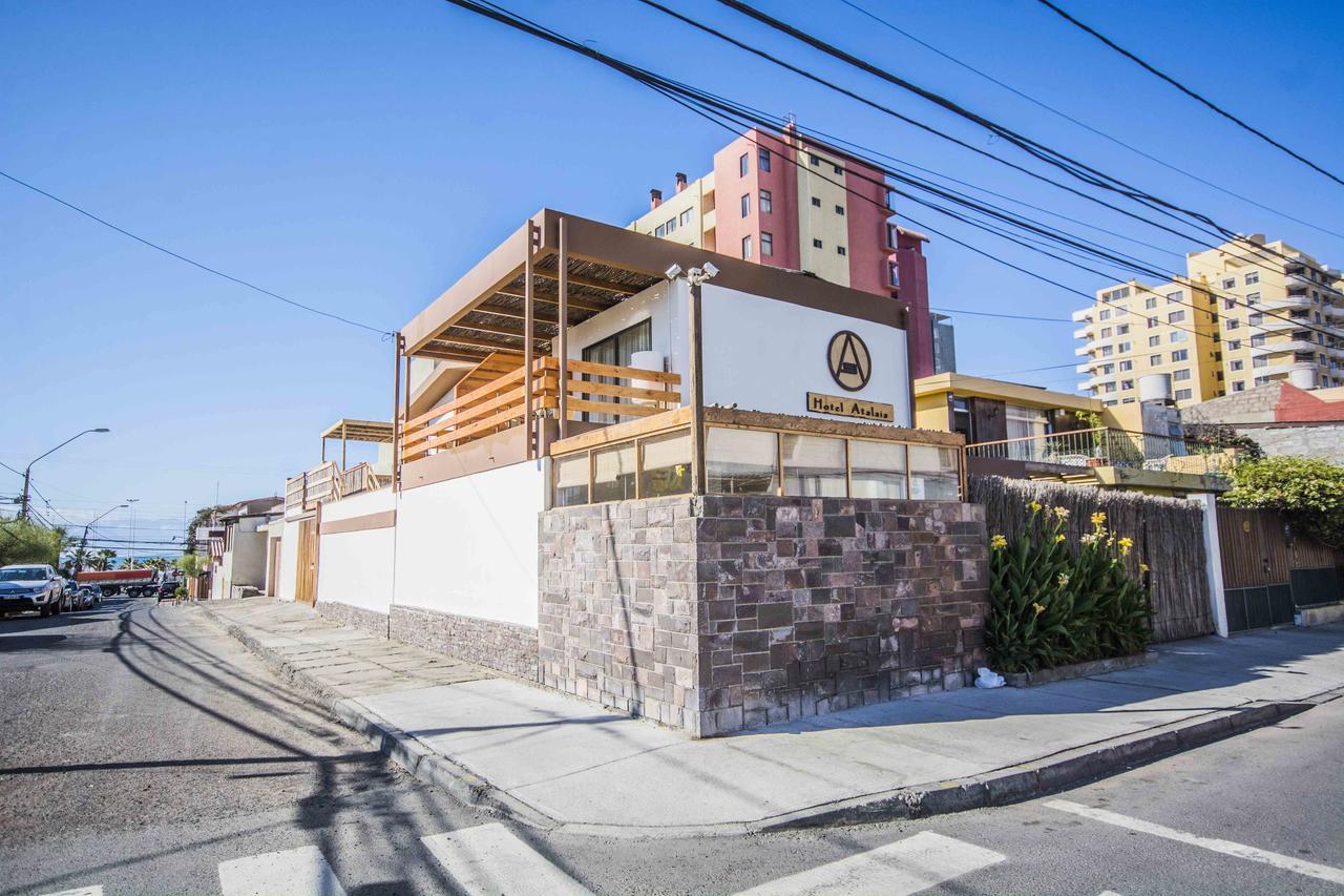 Hotel Atalaia Provincia de Provincia de Antofagasta Exterior foto